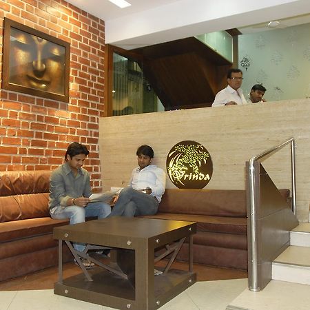Hotel Vrinda Nāthdwāra Exterior foto