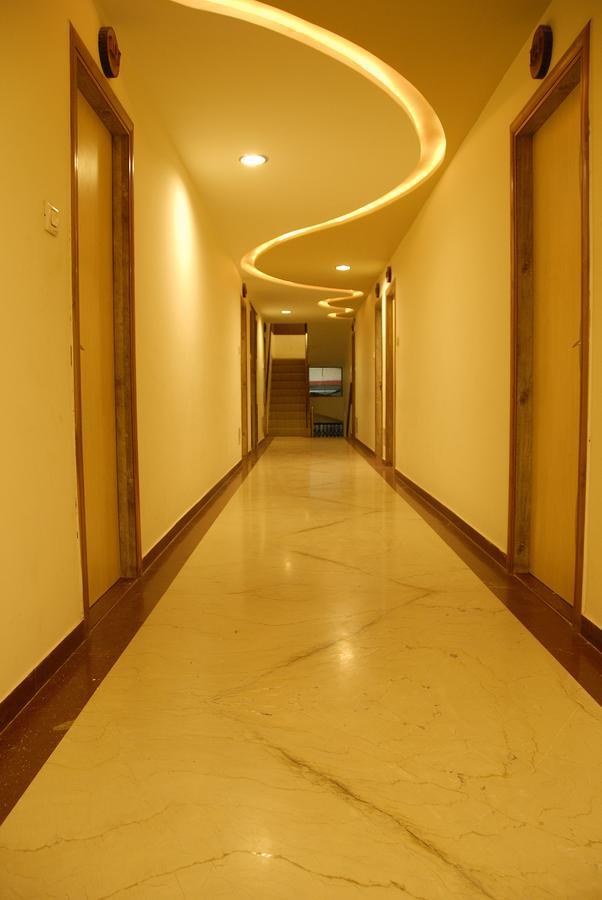 Hotel Vrinda Nāthdwāra Exterior foto