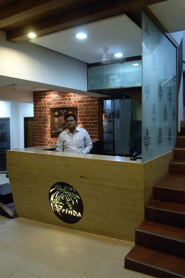 Hotel Vrinda Nāthdwāra Exterior foto